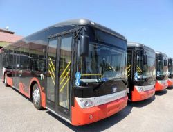 Antalya'da Toplu Ulaşımda İkinci Vasıta Ücretsiz