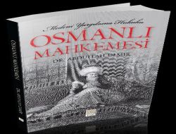 Kriz Geçiren Yargıya Osmanlı Çözümü