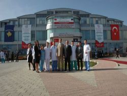 Balkanları Üs Yapan Medicine, Yurt Dışında 5 Hastane Daha Açacak