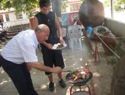 Kurban Etini Kesildikten Hemen Sonra Yemeyin