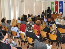 Bursa Kent Konseyi Ve Ka-der, Kadınların Sorunlarını Konuştu