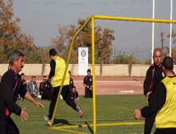 Birê Müsabakalarında İlk Kazanan Baydemir Oldu