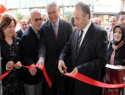 Gündoğdu'daki Afetzedelerin Yaralarını Sarmak İçin Kermes Düzenlendi