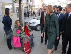 Devlet Bakanı Kavaf: "Kadına Uygulanan Şiddeti Sıfırlamak Mümkün Değil!"