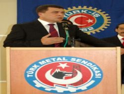 Türk Metal Sendikası Mess'de Anlaşmaya Vardı