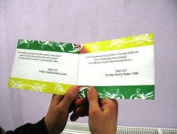 Bdp'lilerden Türkçe ve Kürtçe Bayram Mesajı