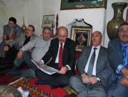 Suruçlular, Ak Parti'li Çelik'ten Mürşitpınar Sınır Kapısı'nın Açılmasını İstedi