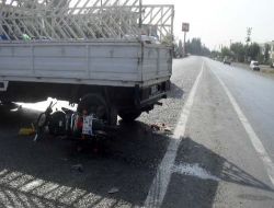 İslahiye'de Trafik Kazası: 2 Yaralı!