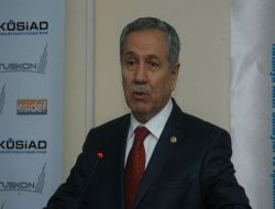 Arınç: Bütün Üniversitelerde Eski Günlerin Özlemini Çeken, Tahrikçi, Anarşist Gruplar Var