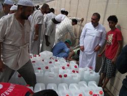 Hacı Adaylarını Zemzem Telaşı Sardı