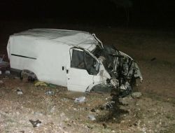 Konya'da Kaza: 2 Ölü, 6 Yaralı!