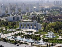 Türkmenistan'da 2011 Yılı Bütçesinin Yüzde 75'i Sosyal Alana Ayrılacak!