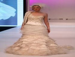 Gelinlik Tasarım Yarışmasına Katılmak İsteyenler İçin 31 Aralık Son Gün