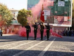 Iğdır'ın Kurtuluş Yıl Dönümünde Konuşan Bdp'li Başkandan Birlik Mesajları