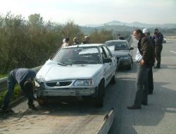 Bayram Trafiği Yoğunluğu Devam Ediyor..