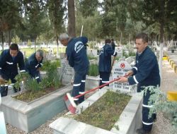 Büyükşehir'in Bayram Hazırlıkları Tamam