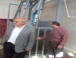 Sarıkaya Belediye Başkanı Erbir: Kesimhanemiz Kurban Kesimine Hazır