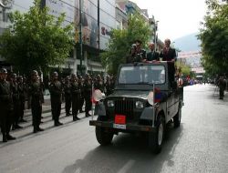 Bursa'nın Kurtuluşunun 87. Yılı Kutlandı