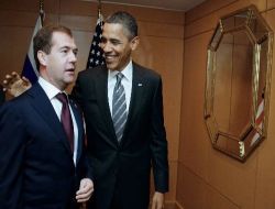Medvedev Ve Obama Görüştü: Füze Kalkanında Karar Lizbon Zirvesinde
