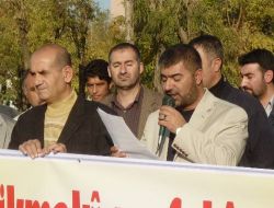 Batman Demokrasi Platformu: Anadilde Savunma Hakkı Kabul Edilmeli!
