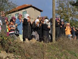 Şehit Polisin Eşi: Kurbanını Kesemeden Kurban Oldu!
