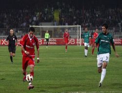 Samsunspor: 1 - Denizlispor: 1