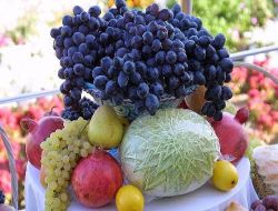 Özbekistan 9 Ayda 420 Bin Ton Meyve Ve Sebze İhraç Etti!