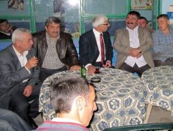 Marmarabirlik Başkanı Asa, Mudanyalı Üreticilerle Buluştu