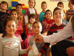 'siyah İnci'lere Kardeş Payı