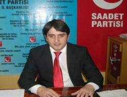 SP Samsun Gençlik Kolları Başkanı Okutan'dan Kurban Bayramı Mesajı