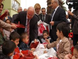Denizli Valisi Erkmen: Bizi Biz Yapan Değerlerimizi Her Zaman Ayakta Tutmalıyız!