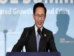 Güney Kore Liderinden Halka G20 Teşekkürü