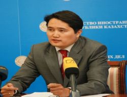 Nazarbayev, Bakü'de Düzenlenen Hazar Zirvesine Katılacak!