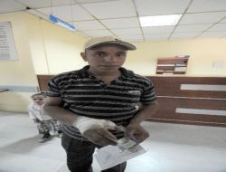 Mersin'de Acemi Kasaplar Acil Servisleri Doldurdu