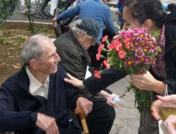 Darülaceze'de Bayram Heyecanı