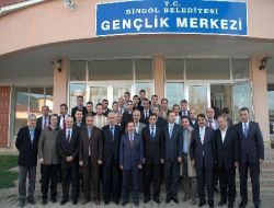 Bakan Yılmaz: Maneviyatın Olmadığı Yerde İnsanlık Da Yoktur