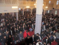 İsveç'te Kurban Bayramı Kutlamaları