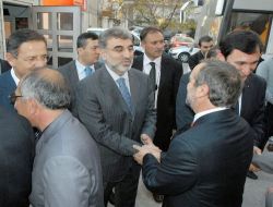 Bakan Yıldız: İstikrar Arttıkça, Hükümetimizin Kabiliyetleri De Ortaya Çıkıyor
