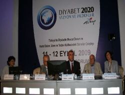 Diyabetin Türkiye'deki Durumu Çalıştayda İncelenecek