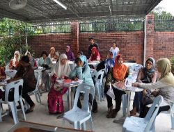 Malezyalı Kadınlardan, Türk Yemekleri Kursuna Yoğun İlgi