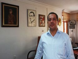 "baraj Tehlikesini Gören Devlet Bahçeli'nin 'birlik' Çağrısını Samimi Bulmuyorum"