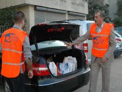 Kimse Yok Mu Derneği Adana Şubesi, Bin 500 İhtiyaç Sahibi Aileye Kurban Eti Dağıttı