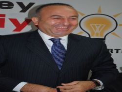 Akpm Başkanı Çavuşoğlu: "Türkiye 8 Yılda Dünyanın En Saygın Ülkesi Haline Geldi"