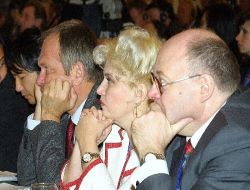 Taşkent'te Orta Asya'nın Ekoloji Sorunu Konuşuldu