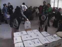 Kimse Yok Mu, Başkent'te İki Günde Bin 500 Ailenin Yüzünü Güldürdü