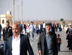 Sınır Ötesi Bayramlaşmaya İlgi Büyük