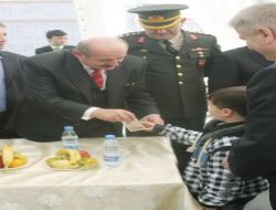 Rizeliler Bayramlaşma Töreninde Buluştu