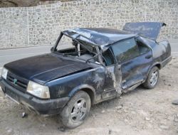 Yenice'de Kaza: 1 Ölü