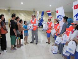 Kurban Etleri Kimse Yok Mu İle Tayland'a Da Ulaştı