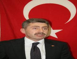 Mhp Giresun İl Teşkilatı'nda Bayramlaşma Töreni Yapıldı